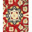 Classic One-of-a-Kind 6' 3" x 11' 6" Hand Knotted Area Rug