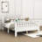 Domonick Wooden Platform Bed with Headboard-723983692-723983693