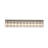 Margaret Chrome LED Crystal Wall Sconce