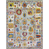 Abstract Area Rug