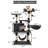Deniene 45.2'' H Cat Tree-1945997839