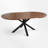 Extendable Dining Table With 2 Removable Leaves
