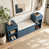 Bleu marine antique est en rupture de stock