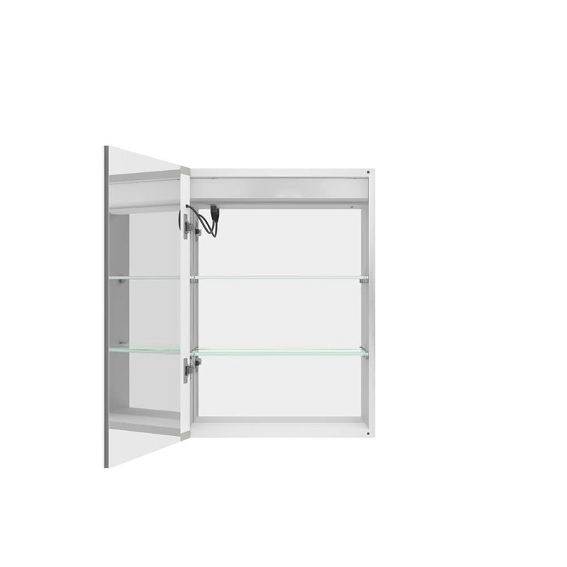 Miroir à pharmacie Fantauzzi