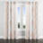 Modern Curtain panels - Abstract Azil Grommet Curtain - 1 Panel-1166186839-1166186834