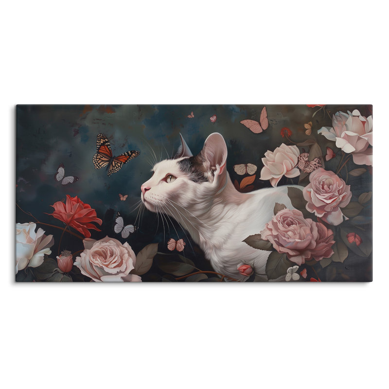 Wrapped Canvas Panoramic Print