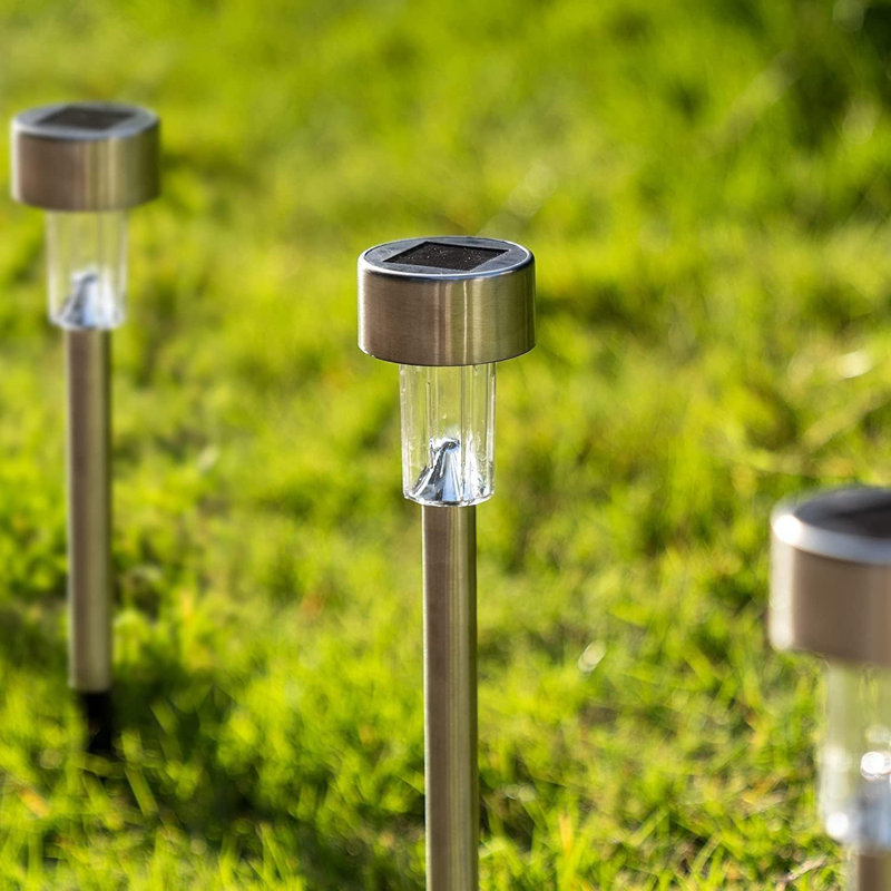 Asdur Solar Powered Integrated LED Pathway Light