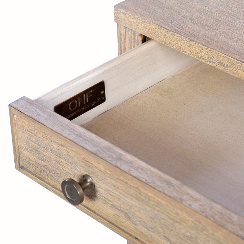Table d'appoint Weston, Lapin