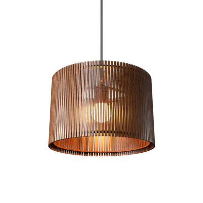 Luminaire suspendu simple à 1 lumière Living Hinges