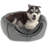 Kingsteignt Faux Fur Pet Bed