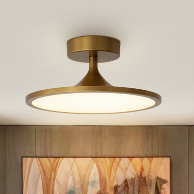 Semi Flush Mount