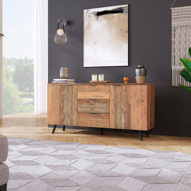 Junie 140cm Sideboard