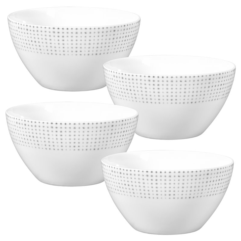 Bols tout usage Noritake, Gris