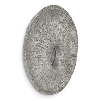 Dimensional Convergence Coastal Accent Mirror