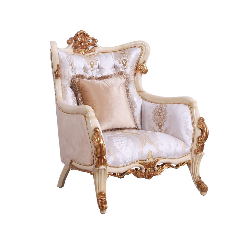 3 Pieces Raffaello II Sofa Set