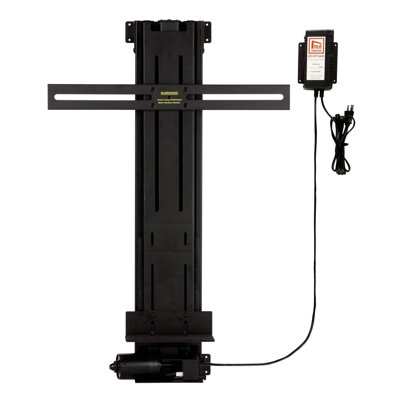 TVLIFTCABINET, Inc Single Screen Pole Mount