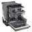 LG Top Control Smart Dishwasher with QuadWash