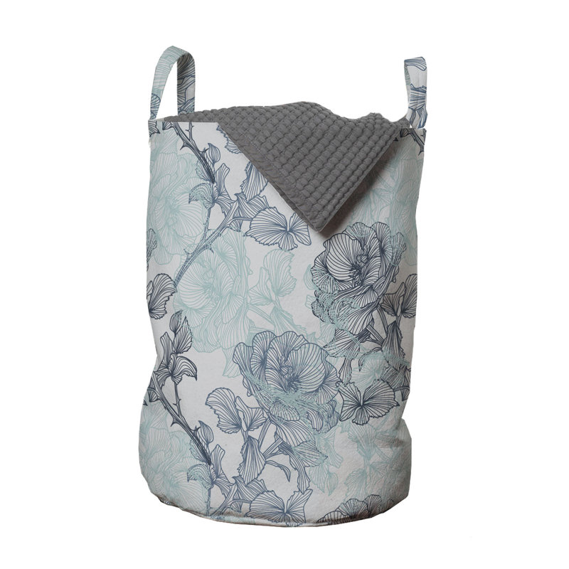 Laundry Bag with Handles