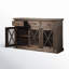 Buffet bas en bois massif Bianca-1522708735