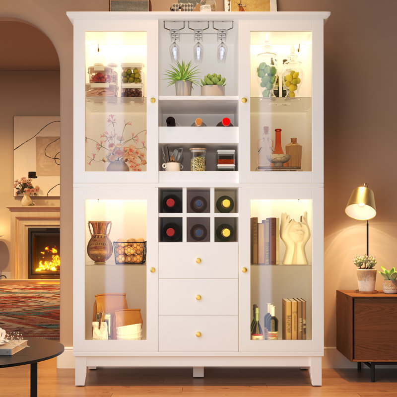 180.5cm Kitchen Pantry