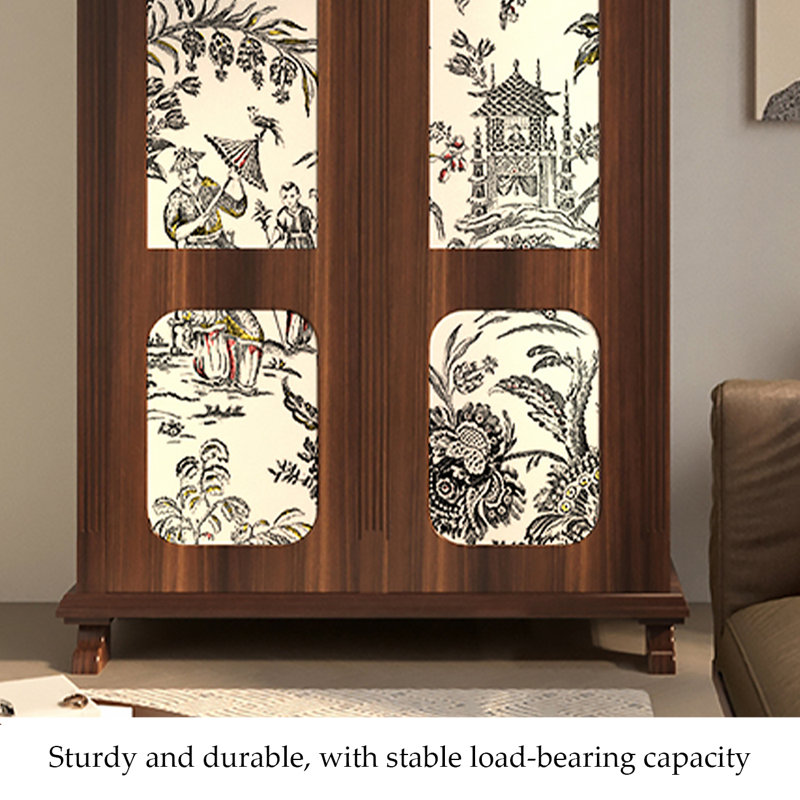 Armoire de rangement American-Style