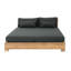Westgate Outdoor 2 - Seat Patio Daybed-506627620