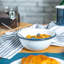 Argon Tableware - White Enamel Bowls-63342507