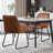 Braiden Upholstered Dining Chairs With Arm-2143936396