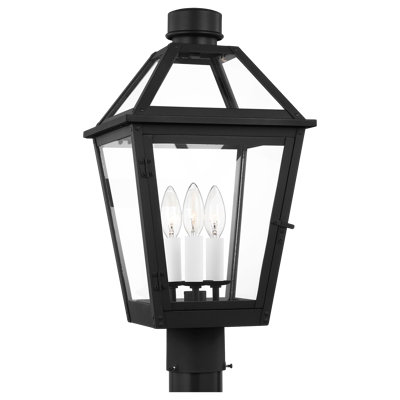 Hyannis 3 - Light Lantern Head