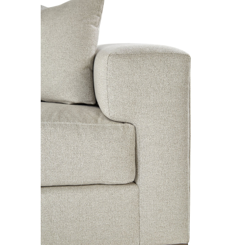 Gabrielle Sofa, Dune, Storm Cloud (Performance fabric) 1359-95