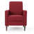 Red Polyester Blend