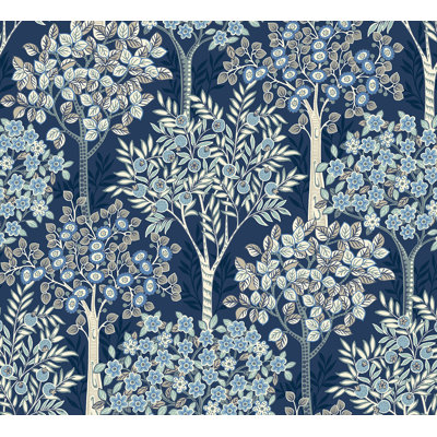 Rouleau de fleurs Adeanna