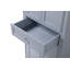 Armoire de rangement pour salle de bain 28 po en gris-1356576786-1356576781