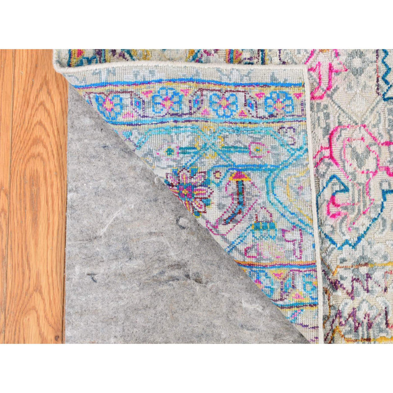 Tapis unique 2 pi x 2 pi Jocellyn