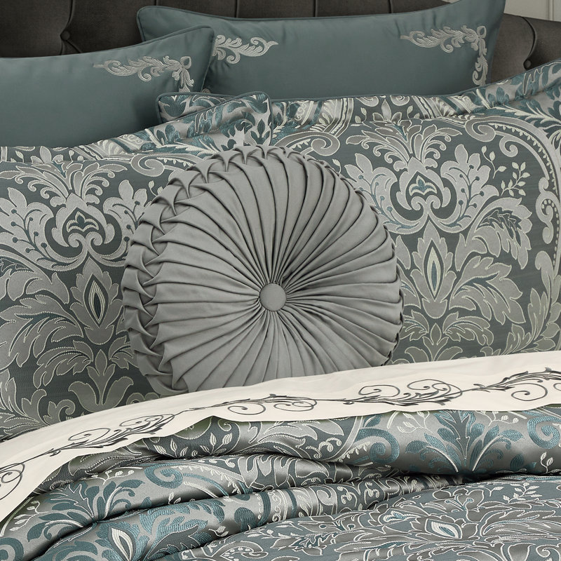 Coussin décoratif réversible Renata