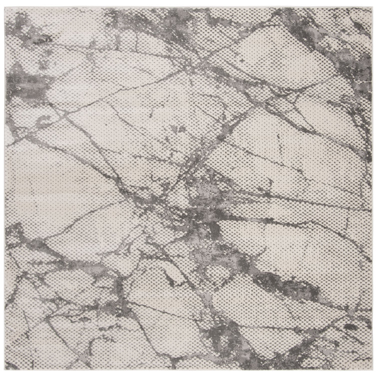 Keller Performance Abstract Rug
