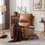 Fauteuil inclinable classique 34,3 po de large avec dossier-628032160