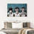 Three Monkeys Canvas Print-291940964