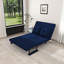 Fauteuil convertible avec coussin-1376529684