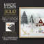 Chirstmas Art-XCII - Reproduction encadrée - Restickable-931404586-931404590