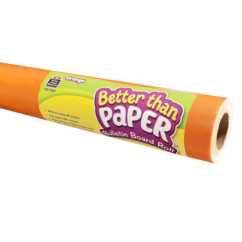Un enseignant a créé des ressources «Better Than Paper Board Roll»