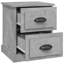 Bellechester 39cm W Bedside Table-642357254-610858404