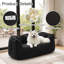 Fauteuil à billes en peluche surdimensionné Kirtis-922733438