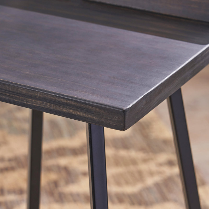 Tabourets de patio, Gris