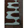 Inhabit Designer Brown/Blue Area Rug