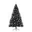 6.89' H Lighted Artificial Christmas Tree-807330497-807332752-807313108