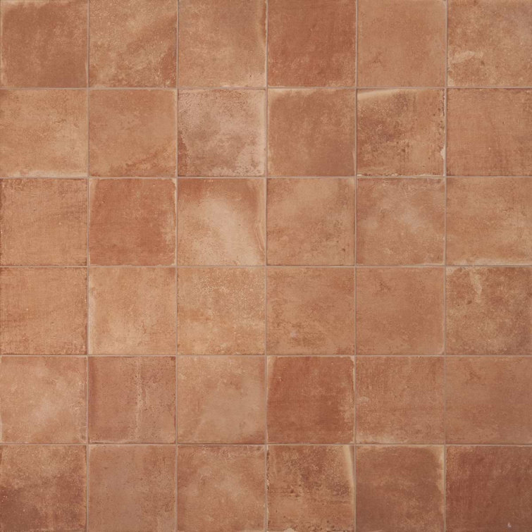 Angela Harris Mediterra 8X8 Matte Porcelain Tile