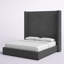 Lit tapissier standard à profil bas-1223075570-1223075572