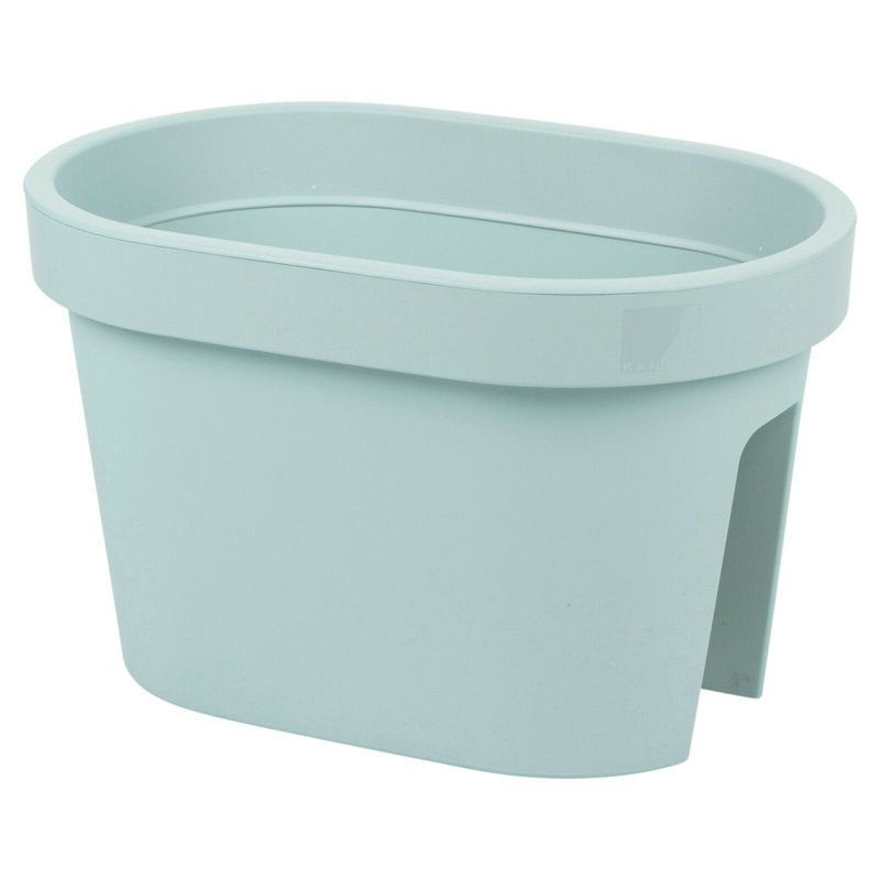 Keylah Railing Planter