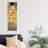 The Kiss, Cropped Vertical by Gustav Klimt - Wrapped Canvas Painting-359387811-346323753